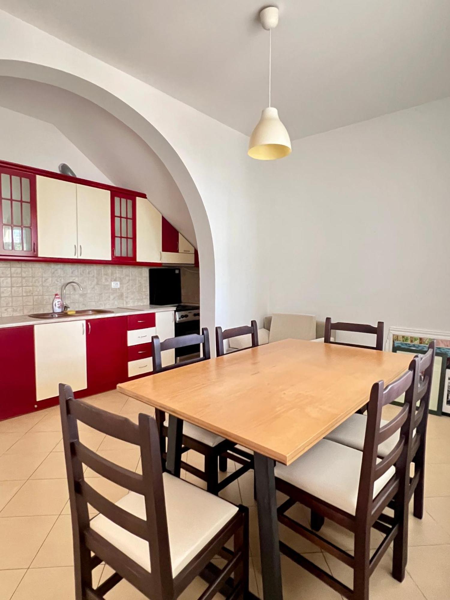 Vila Gjoni Sarandë Exterior foto