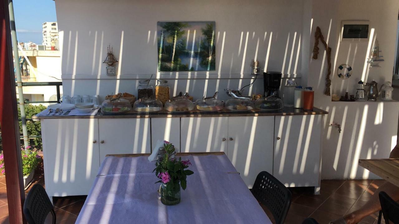 Vila Gjoni Sarandë Exterior foto